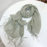 Linen Scarves